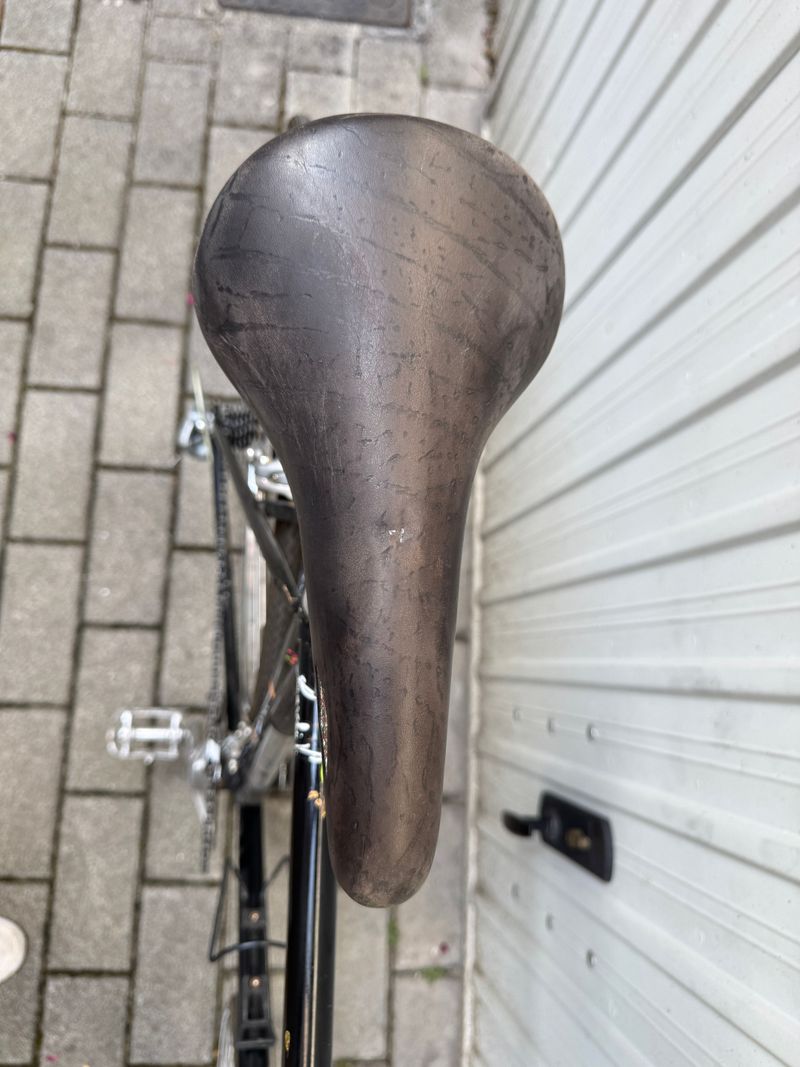 Gebrauchtes LUVI No Name 1990 Road & Gravel, Schwarz — Bild 10 von 21