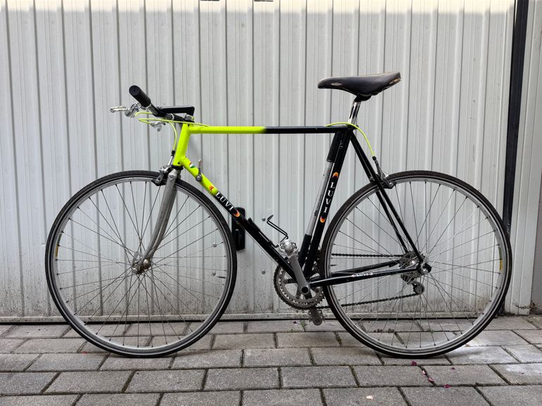 Used LUVI No Name 1990 Road & Gravel, Black — image 2 of 21