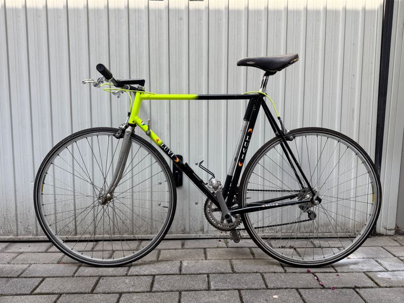 Gebrauchtes LUVI No Name 1990 Road & Gravel, Schwarz — Bild 2 von 21