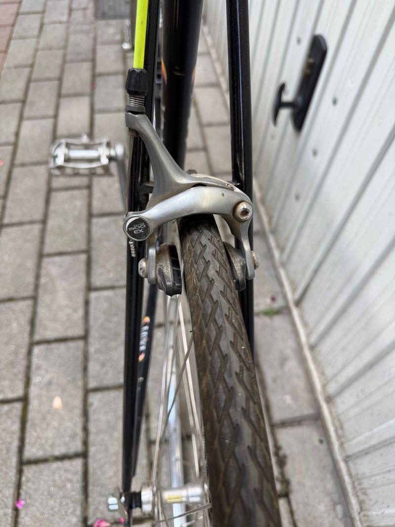 Gebrauchtes LUVI No Name 1990 Road & Gravel, Schwarz — Bild 13 von 21
