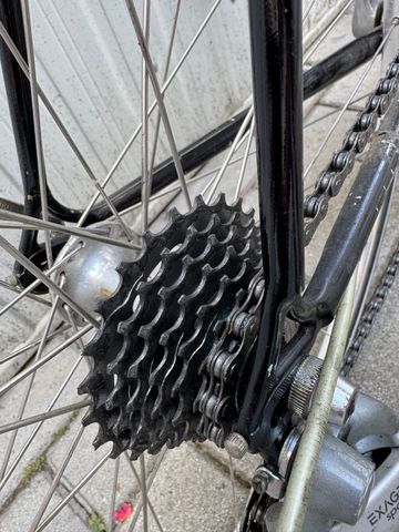 Gebrauchtes LUVI No Name 1990 Road & Gravel, Schwarz — Bild 16 von 21
