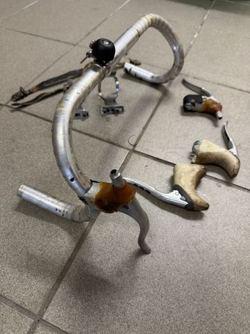 Gebrauchtes LUVI No Name 1990 Road & Gravel, Schwarz — Bild 19 von 21
