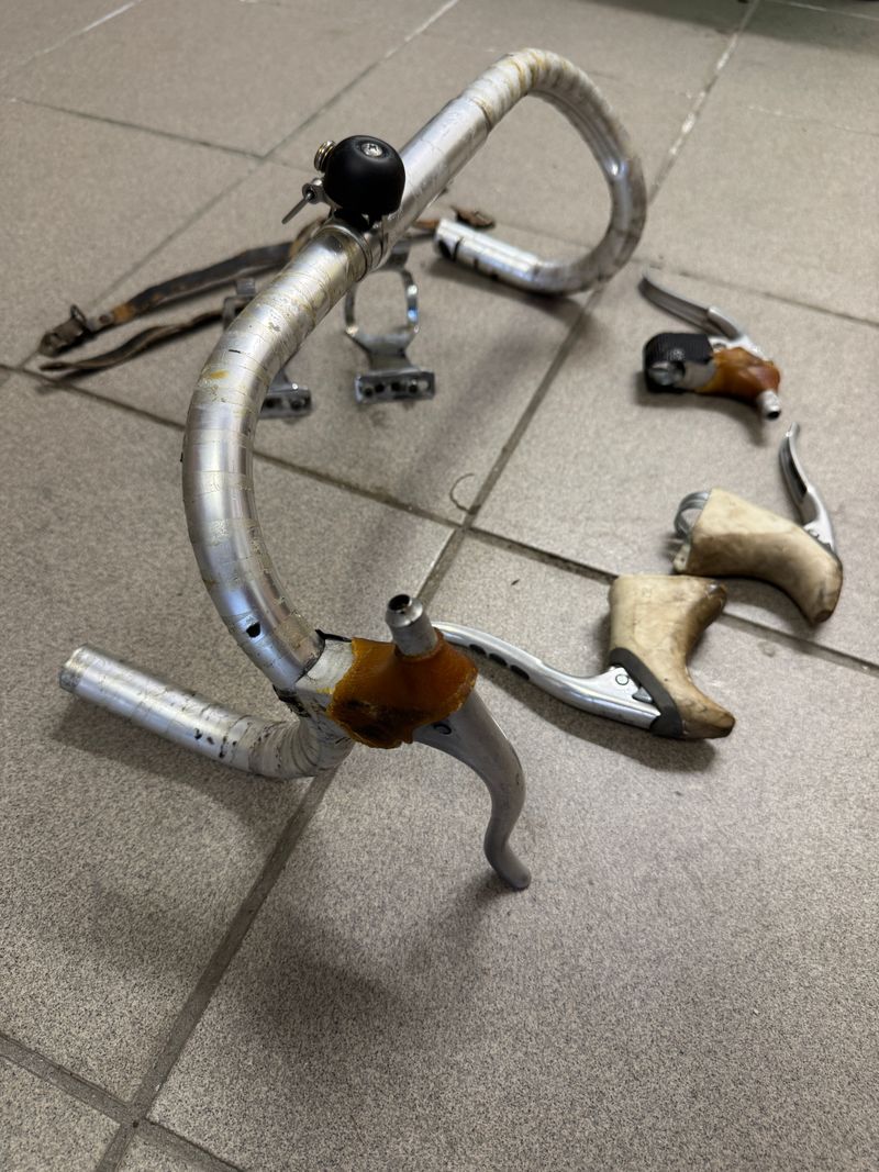 Gebrauchtes LUVI No Name 1990 Road & Gravel, Schwarz — Bild 19 von 21