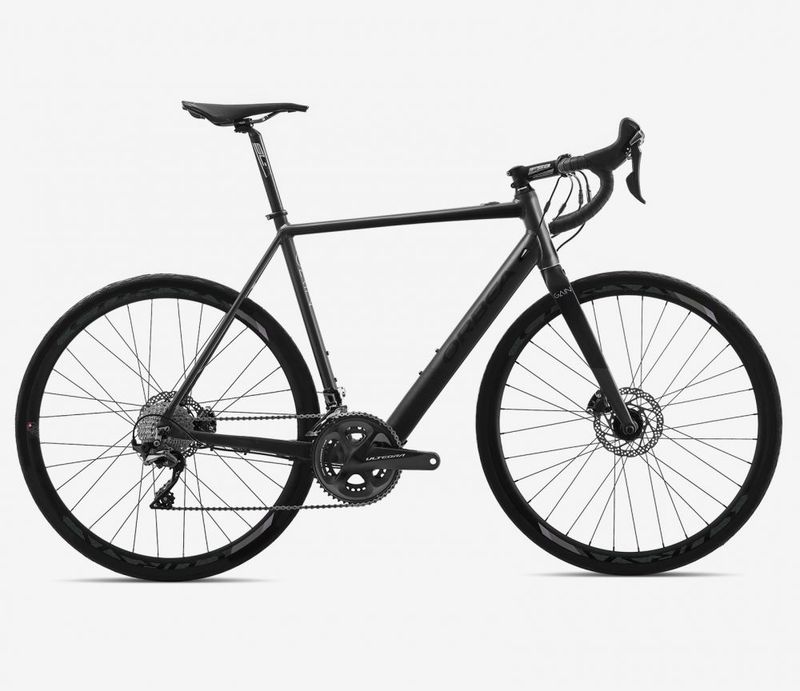 Used Orbea D10 2018 2018 Road & Gravel, Black — image 1 of 3