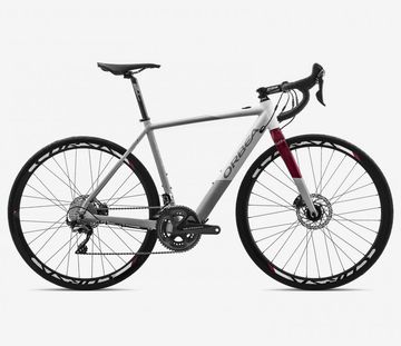 Used Orbea D10 2018 2018 Road & Gravel, Black — image 2 of 3