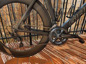 Used Giant Propel Advanced 1 Disc 2020 2020 Road & Gravel, Black — image 4 of 6