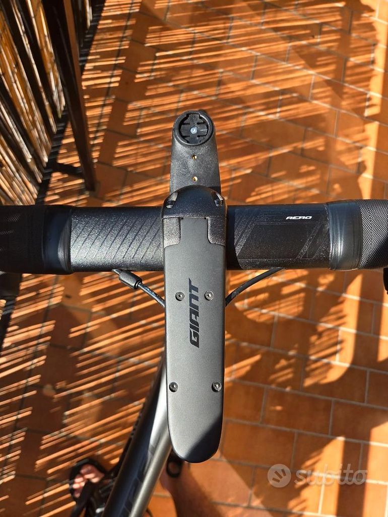 Used Giant Propel Advanced 1 Disc 2020 2020 Road & Gravel, Black — image 5 of 6