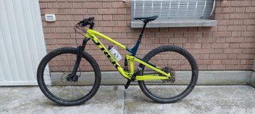 Trek Top Fuel 8 2020 2020 Mountainbike usato, Verde — immagine 2 di 6