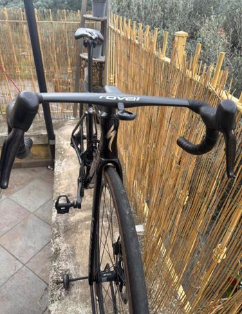 Used Specialized S-Works Tarmac SL7 Frameset 2024 2024 Road & Gravel, Black — image 10 of 10