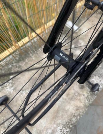 Used Specialized S-Works Tarmac SL7 Frameset 2024 2024 Road & Gravel, Black — image 9 of 10