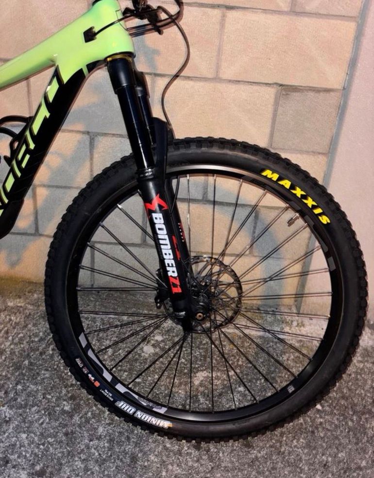 Brugt Norco Range SRAM NX Eagle 2020 Mountainbike — billede 4 af 9