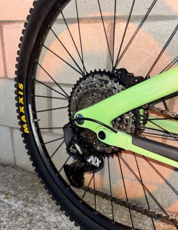 Brugt Norco Range SRAM NX Eagle 2020 Mountainbike — billede 3 af 9