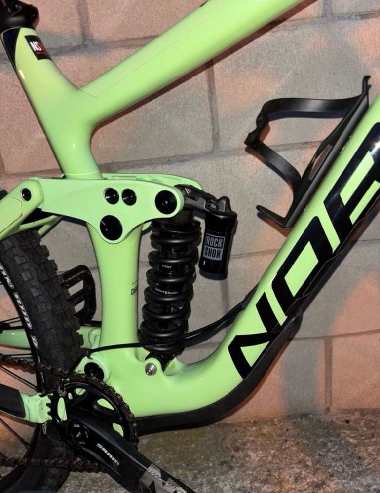 Brugt Norco Range SRAM NX Eagle 2020 Mountainbike — billede 5 af 9