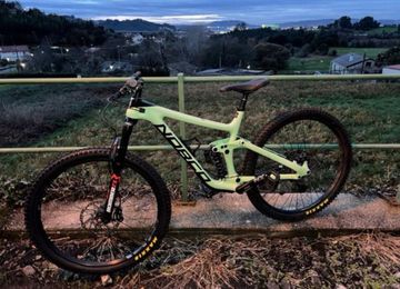 Brugt Norco Range SRAM NX Eagle 2020 Mountainbike — billede 2 af 9
