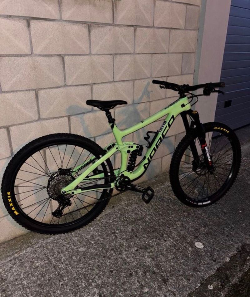 Brugt Norco Range SRAM NX Eagle 2020 MTB