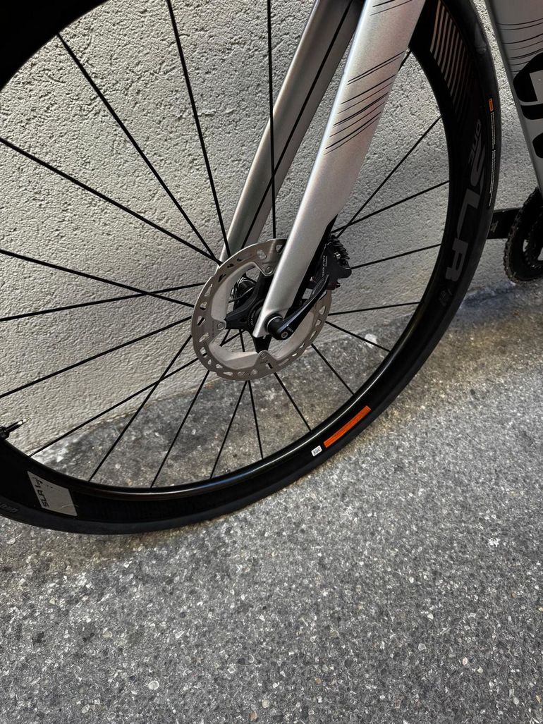 Gebrauchtes Liv Enviliv Advanced Pro 1 Disc 2019 Road & Gravel, Hellgrau — Bild 10 von 11