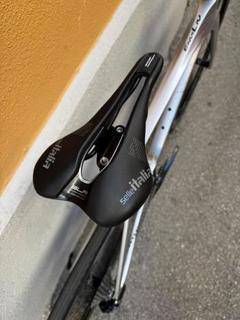 Gebrauchtes Liv Enviliv Advanced Pro 1 Disc 2019 Road & Gravel, Hellgrau — Bild 7 von 11