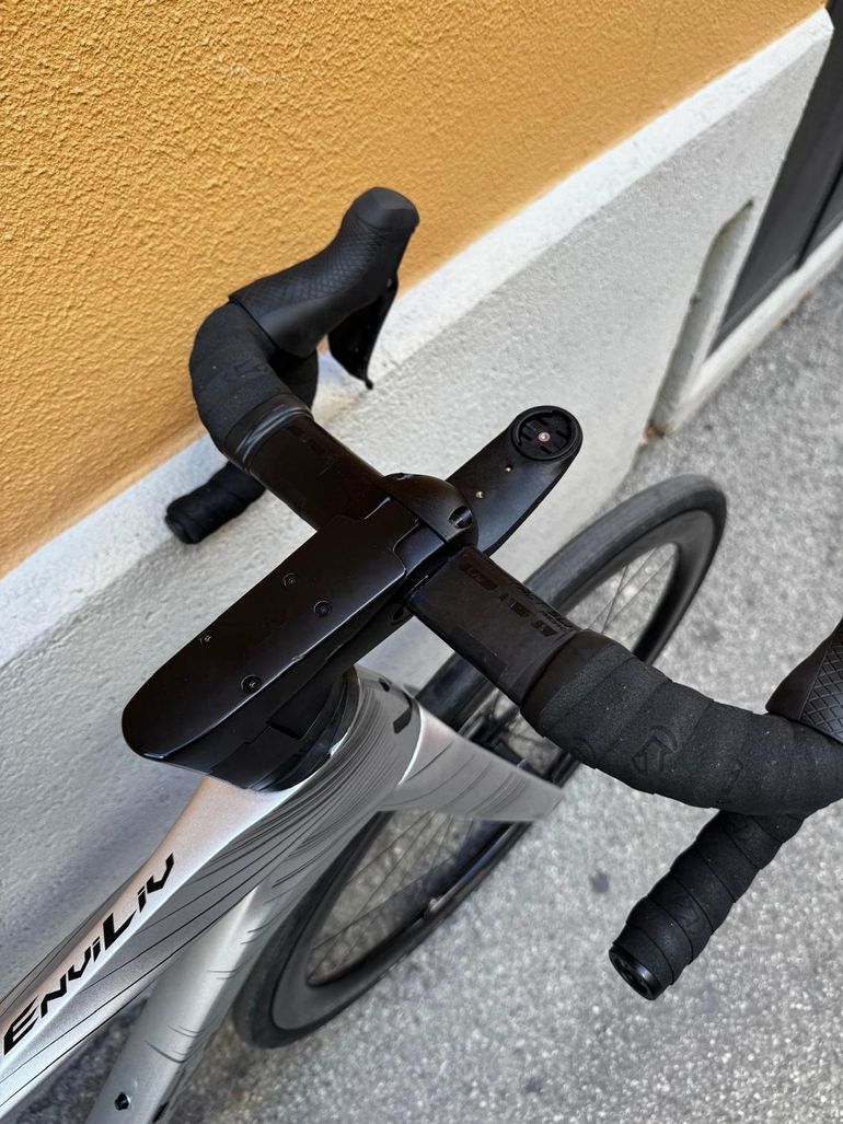 Gebrauchtes Liv Enviliv Advanced Pro 1 Disc 2019 Road & Gravel, Hellgrau — Bild 6 von 11