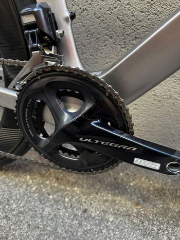 Gebrauchtes Liv Enviliv Advanced Pro 1 Disc 2019 Road & Gravel, Hellgrau — Bild 3 von 11