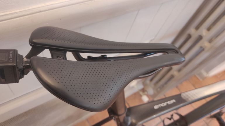 Used Trek Émonda SL 6 Disc Pro 2022 2022 Road & Gravel, Light Gray — image 13 of 14