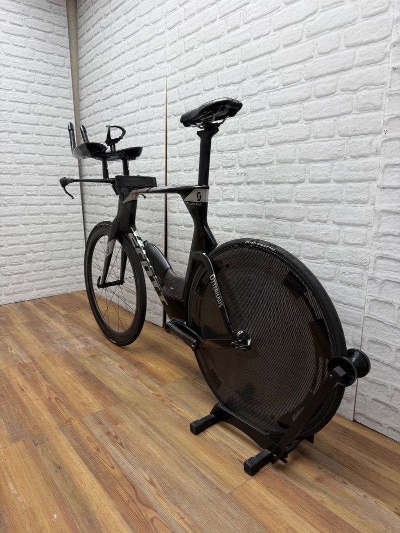 Used Scott Plasma RC 2018 2018 Road & Gravel, Black — image 6 of 6
