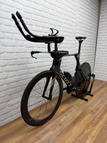 Used Scott Plasma RC 2018 2018 Road & Gravel, Black — image 5 of 6