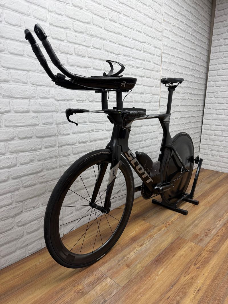 Used Scott Plasma RC 2018 2018 Road & Gravel, Black — image 5 of 6