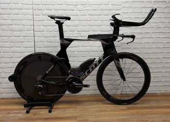 Used Scott Plasma RC 2018 2018 Road & Gravel, Black — image 2 of 6