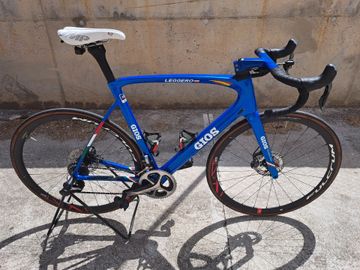 Used Gios Custom Shimano Dura Ace 2022 Road & Gravel