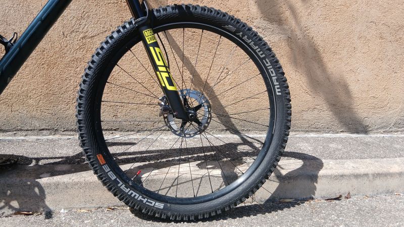 Gebrauchtes Scott Spark 900 2020 2020 Mountainbike, Grün, 29 — Bild 7 von 10