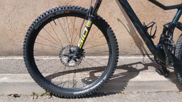 Gebrauchtes Scott Spark 900 2020 2020 Mountainbike, Grün, 29 — Bild 8 von 10