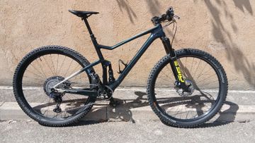 Gebrauchtes Scott Spark 900 2020 2020 Mountainbike, Grün, 29 — Bild 1 von 10