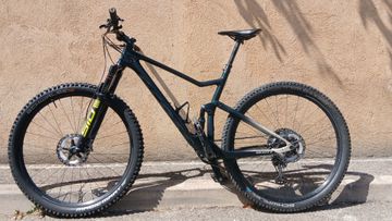 Gebrauchtes Scott Spark 900 2020 2020 Mountainbike, Grün, 29 — Bild 2 von 10
