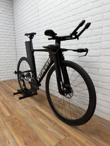 Used Specialized Shiv Expert Disc 2021 2021 Road & Gravel, Black — image 2 of 6