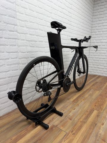 Used Specialized Shiv Expert Disc 2021 2021 Road & Gravel, Black — image 3 of 6