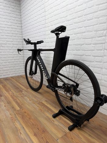 Used Specialized Shiv Expert Disc 2021 2021 Road & Gravel, Black — image 6 of 6
