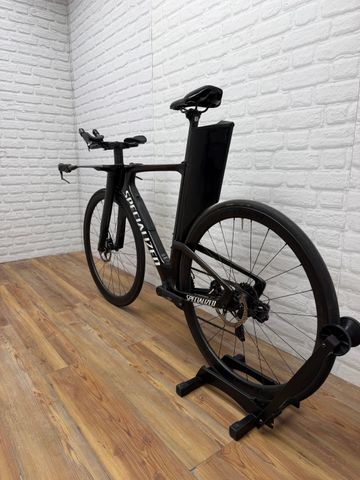 Used Specialized Shiv Expert Disc 2021 2021 Road & Gravel, Black — image 6 of 6