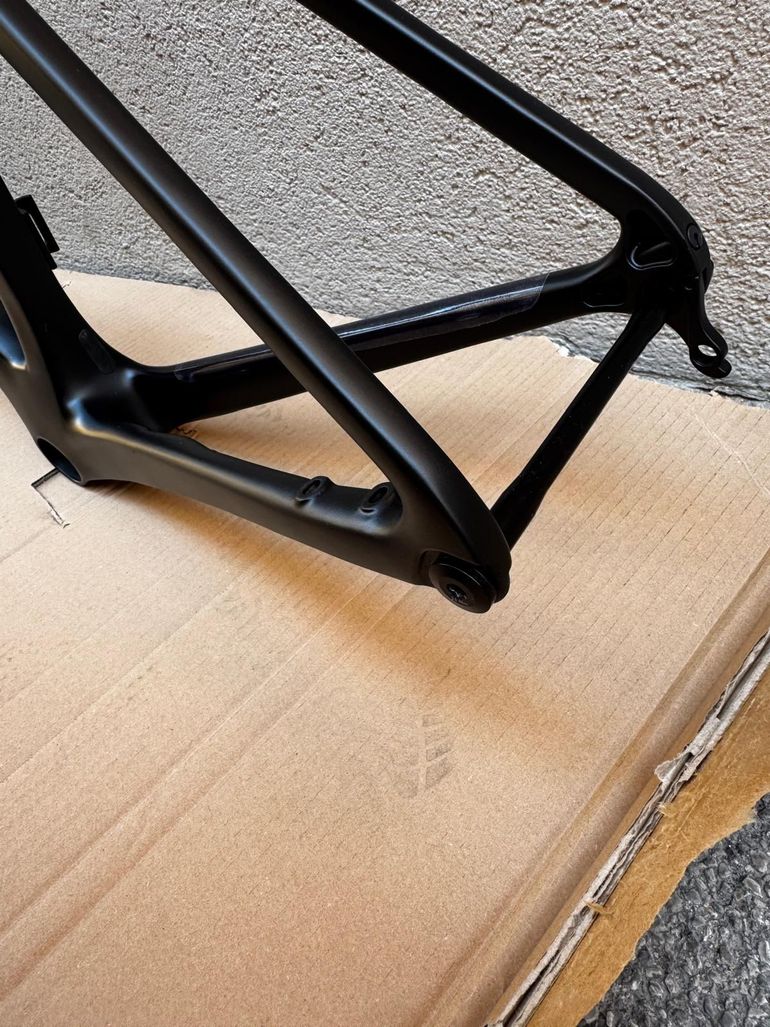 Gebrauchtes Giant Propel Advanced Pro Frameset 2024 Frameset 2024 Road & Gravel, Schwarz — Bild 11 von 15