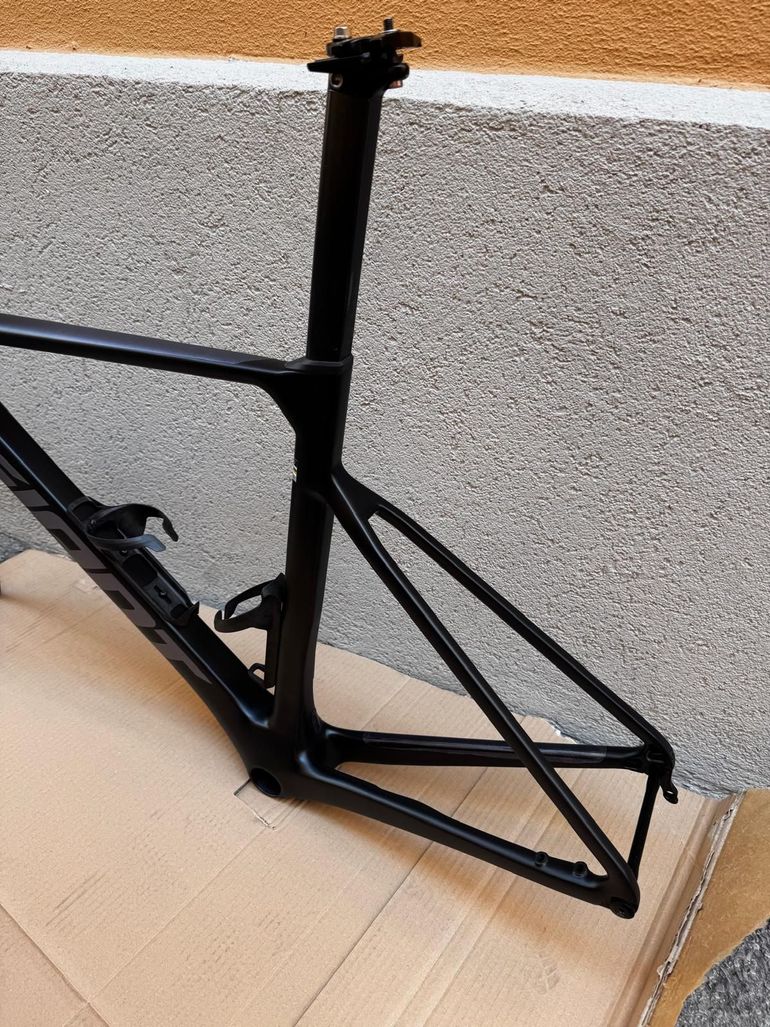 Gebrauchtes Giant Propel Advanced Pro Frameset 2024 Frameset 2024 Road & Gravel, Schwarz — Bild 12 von 15