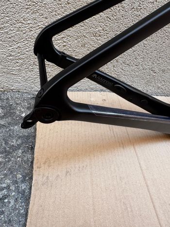 Gebrauchtes Giant Propel Advanced Pro Frameset 2024 Frameset 2024 Road & Gravel, Schwarz — Bild 4 von 15