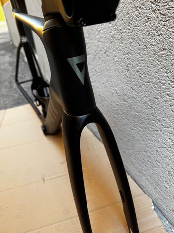 Gebrauchtes Giant Propel Advanced Pro Frameset 2024 Frameset 2024 Road & Gravel, Schwarz — Bild 8 von 15
