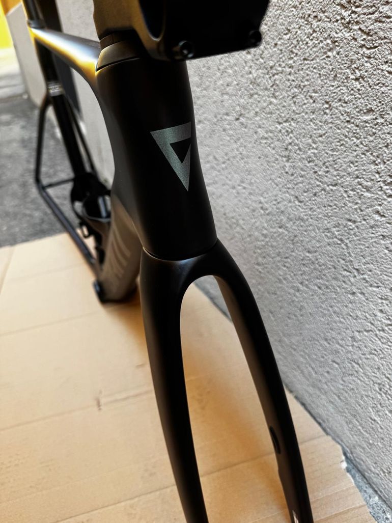 Gebrauchtes Giant Propel Advanced Pro Frameset 2024 Frameset 2024 Road & Gravel, Schwarz — Bild 8 von 15