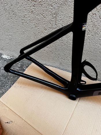 Gebrauchtes Giant Propel Advanced Pro Frameset 2024 Frameset 2024 Road & Gravel, Schwarz — Bild 15 von 15