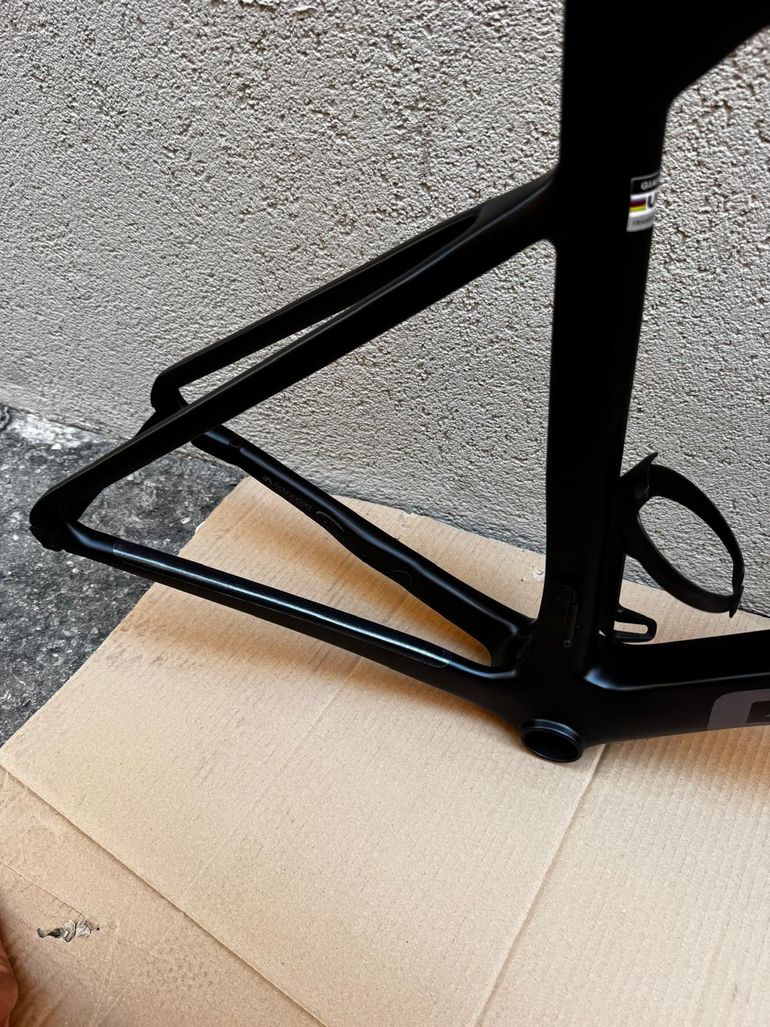 Gebrauchtes Giant Propel Advanced Pro Frameset 2024 Frameset 2024 Road & Gravel, Schwarz — Bild 15 von 15
