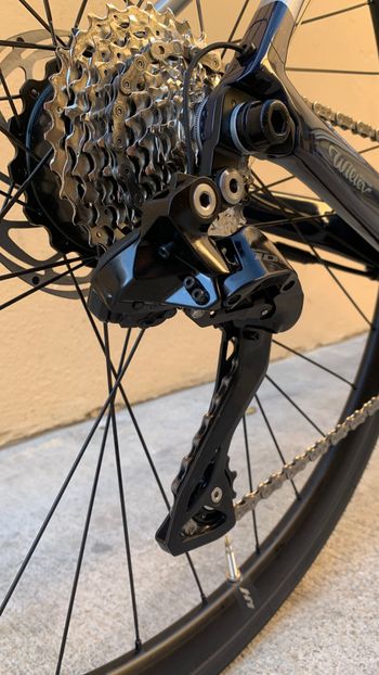 Used Wilier Custom Shimano 105 Di2 2026 Road & Gravel, Black — image 10 of 13