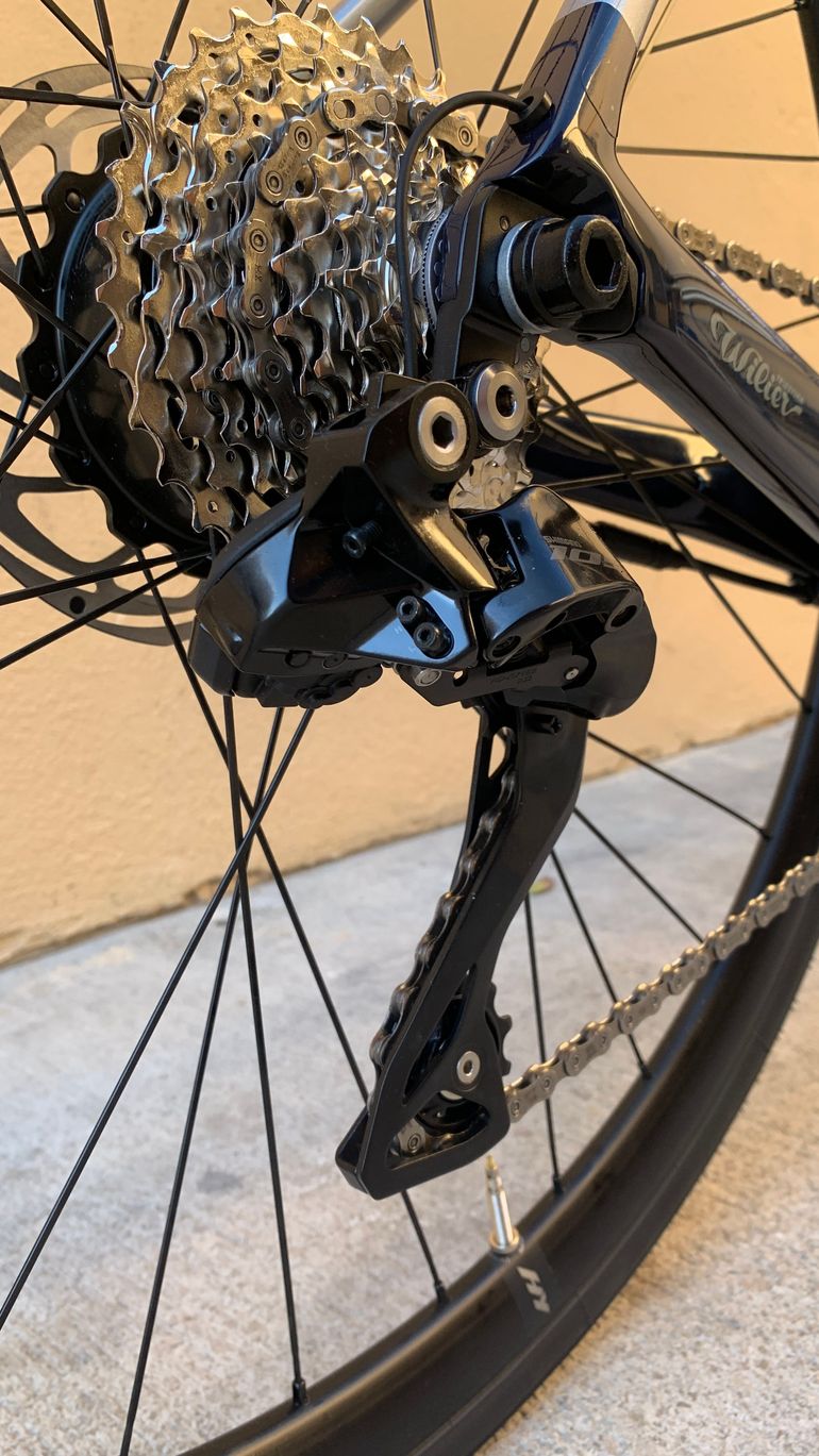 Used Wilier Custom Shimano 105 Di2 2026 Road & Gravel, Black — image 10 of 13