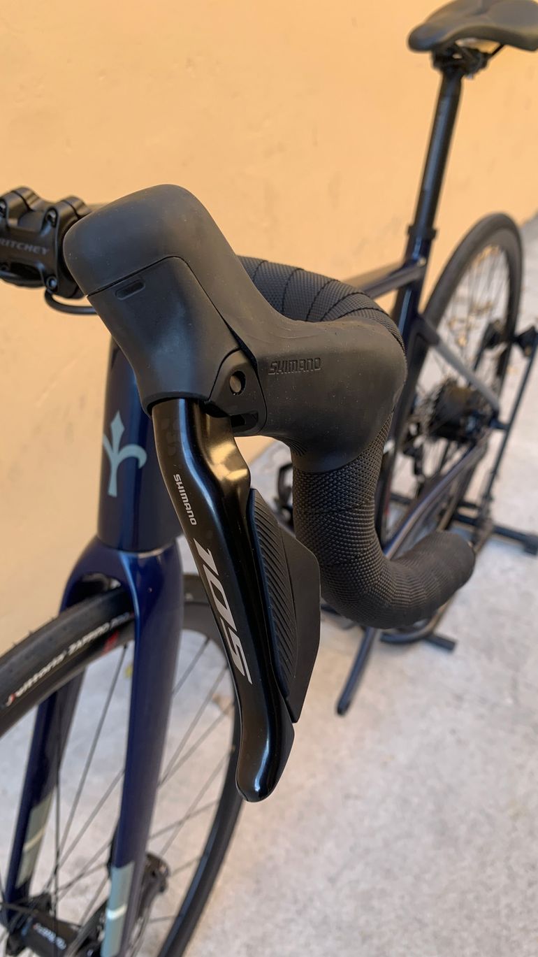 Used Wilier Custom Shimano 105 Di2 2026 Road & Gravel, Black — image 5 of 13