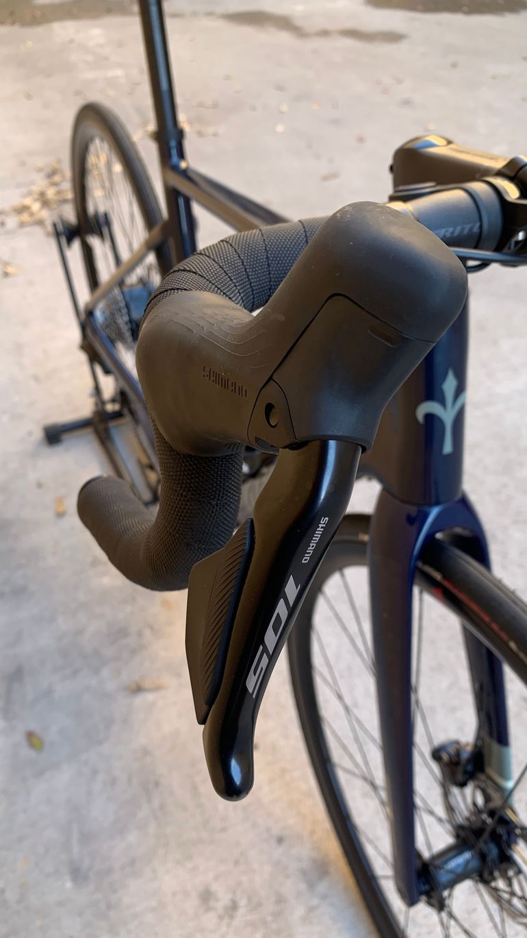 Used Wilier Custom Shimano 105 Di2 2026 Road & Gravel, Black — image 6 of 13