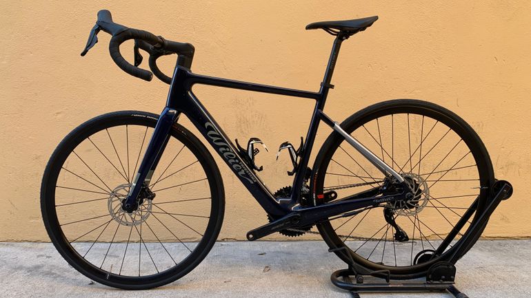 Used Wilier Custom Shimano 105 Di2 2026 Road & Gravel, Black — image 4 of 13