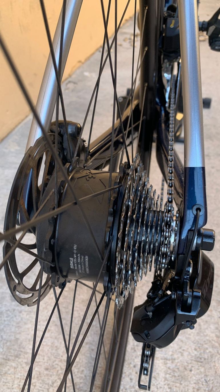 Used Wilier Custom Shimano 105 Di2 2026 Road & Gravel, Black — image 9 of 13